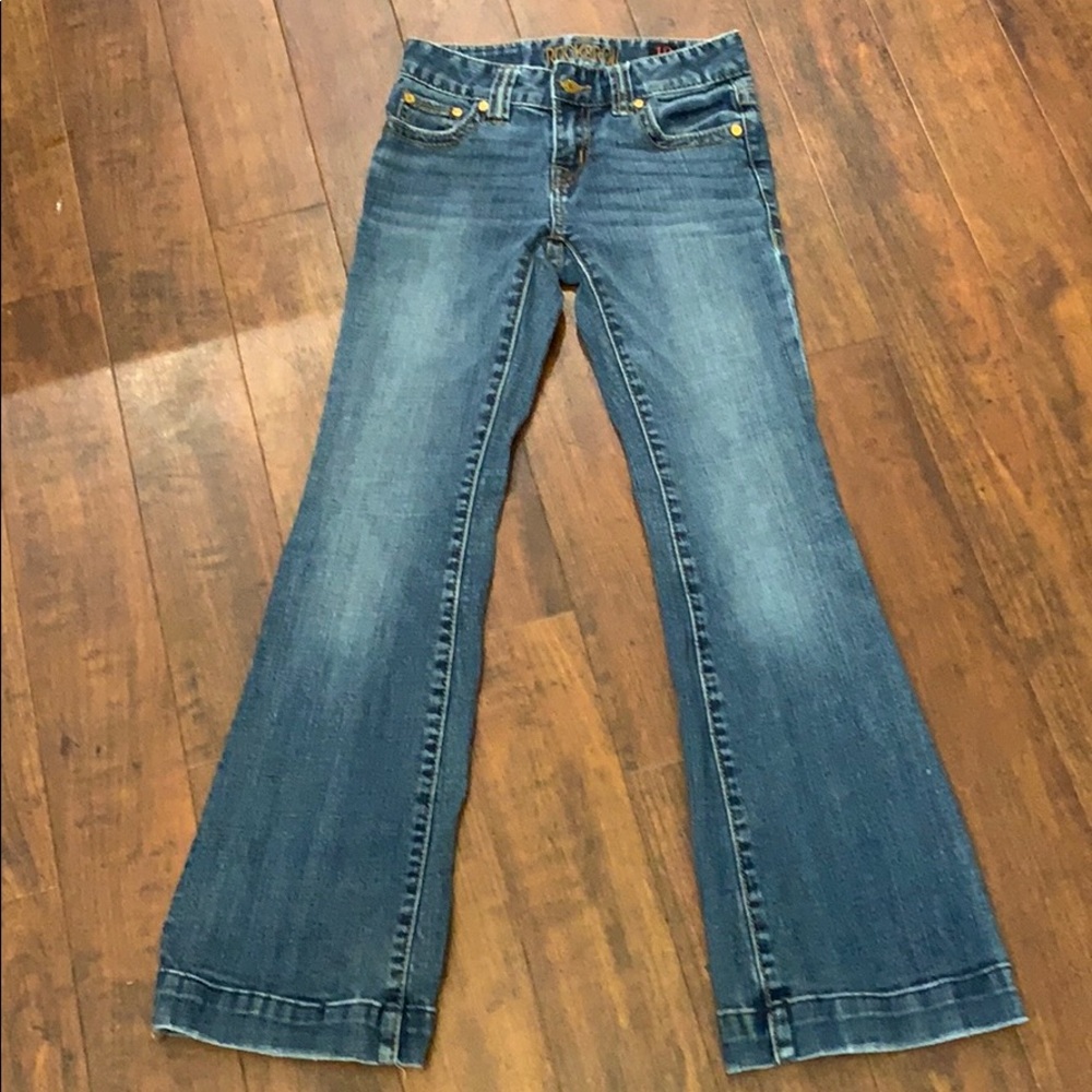 Rock n Roll jeans